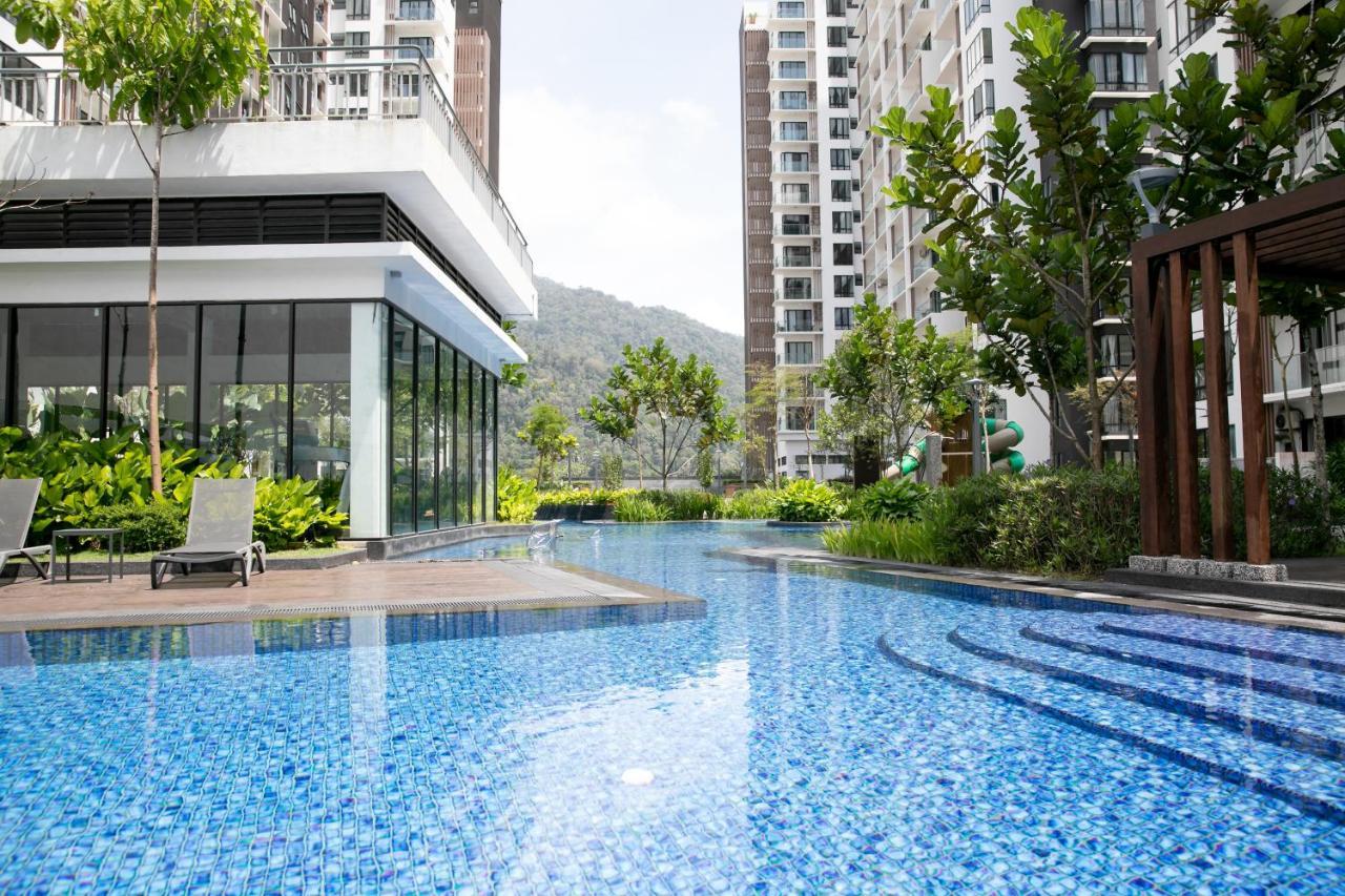 The Houz@Midhill Genting Highlands Διαμέρισμα Εξωτερικό φωτογραφία