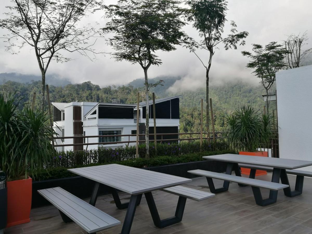 The Houz@Midhill Genting Highlands Διαμέρισμα Εξωτερικό φωτογραφία