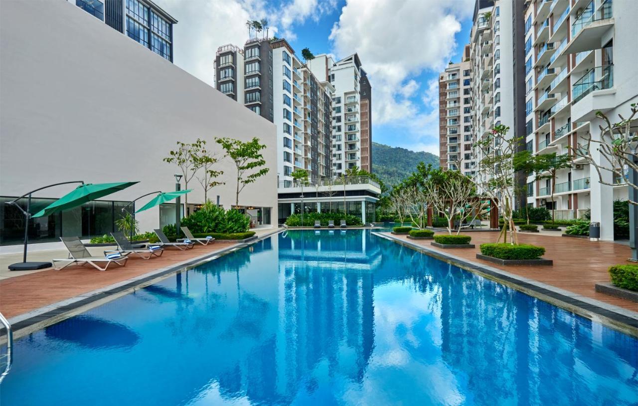 The Houz@Midhill Genting Highlands Διαμέρισμα Εξωτερικό φωτογραφία
